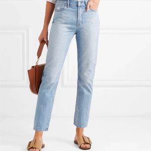 Madewell perfect vintage summer jean